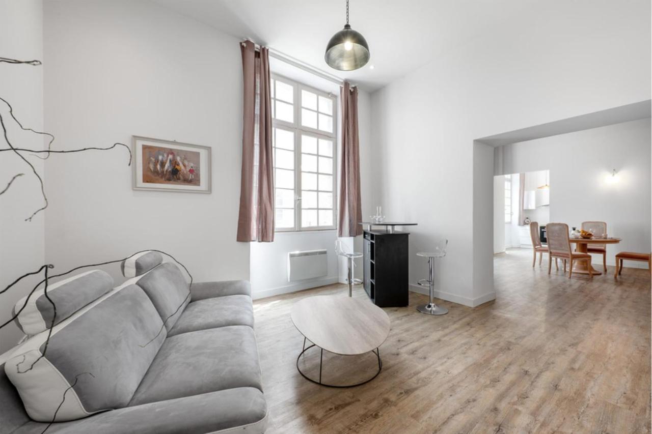Bright Spacious Well-Equipped Apartment Carcassonne Esterno foto