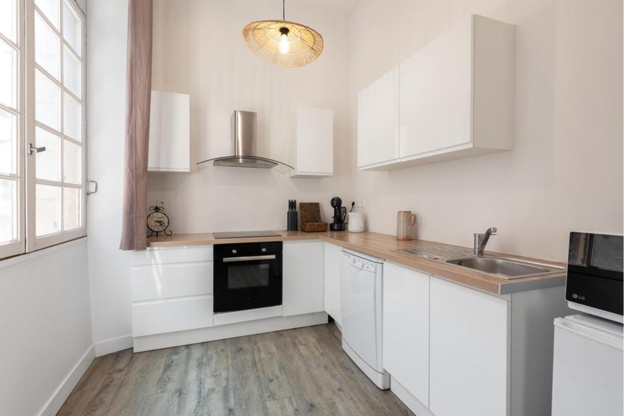 Bright Spacious Well-Equipped Apartment Carcassonne Esterno foto
