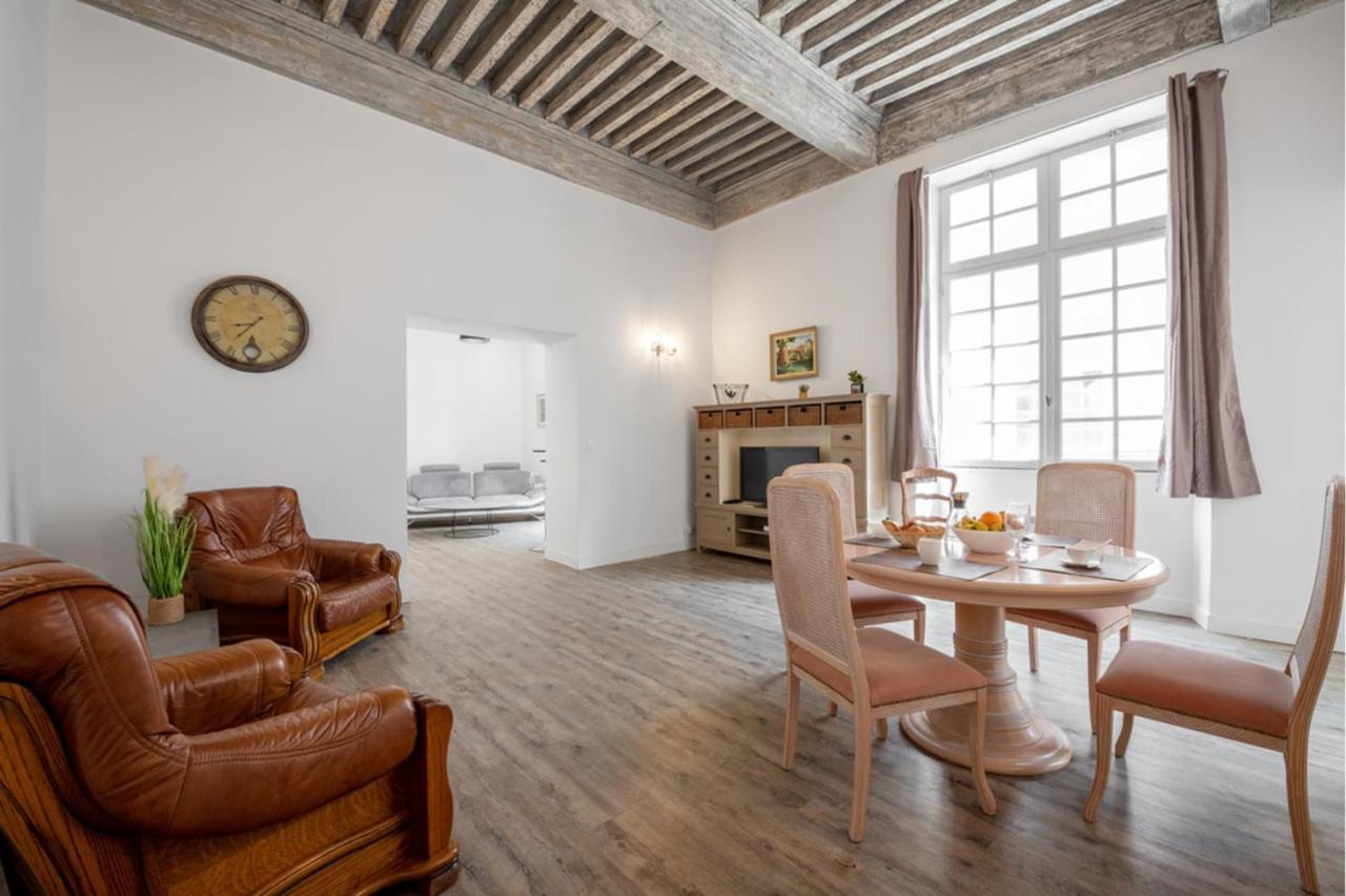 Bright Spacious Well-Equipped Apartment Carcassonne Esterno foto