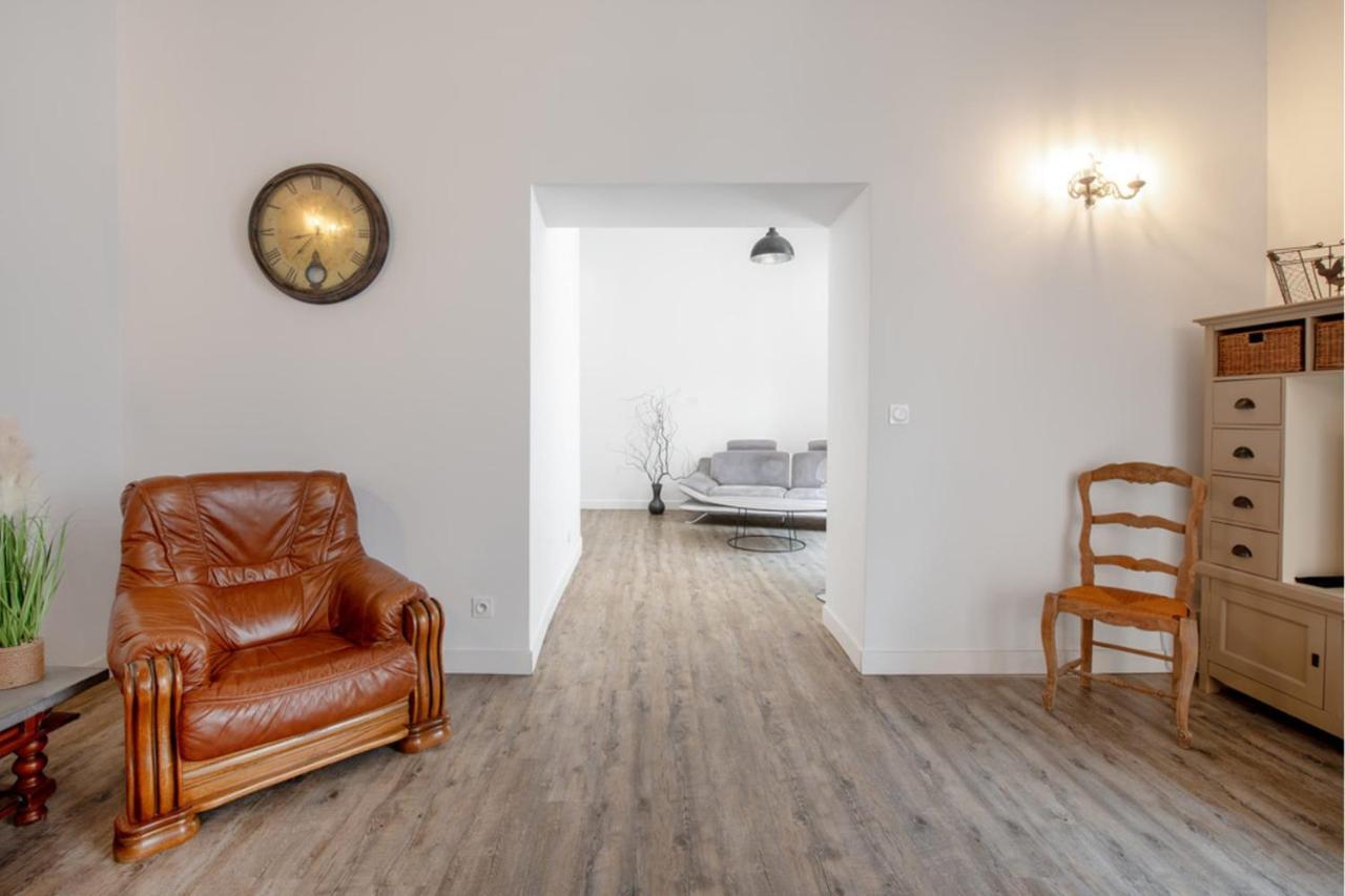 Bright Spacious Well-Equipped Apartment Carcassonne Esterno foto